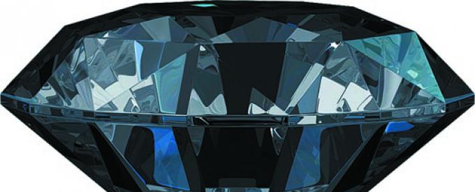 What exactly is a Black Diamond?